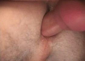 Twink Bareback Shower Fuck