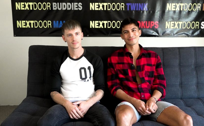 Casting Hardcore: Romeo Foxx & Dante Foxx