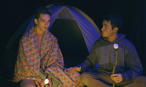 By The Campfire